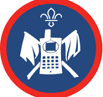 (S) Communicator Badge